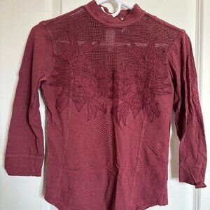 Free people blouse